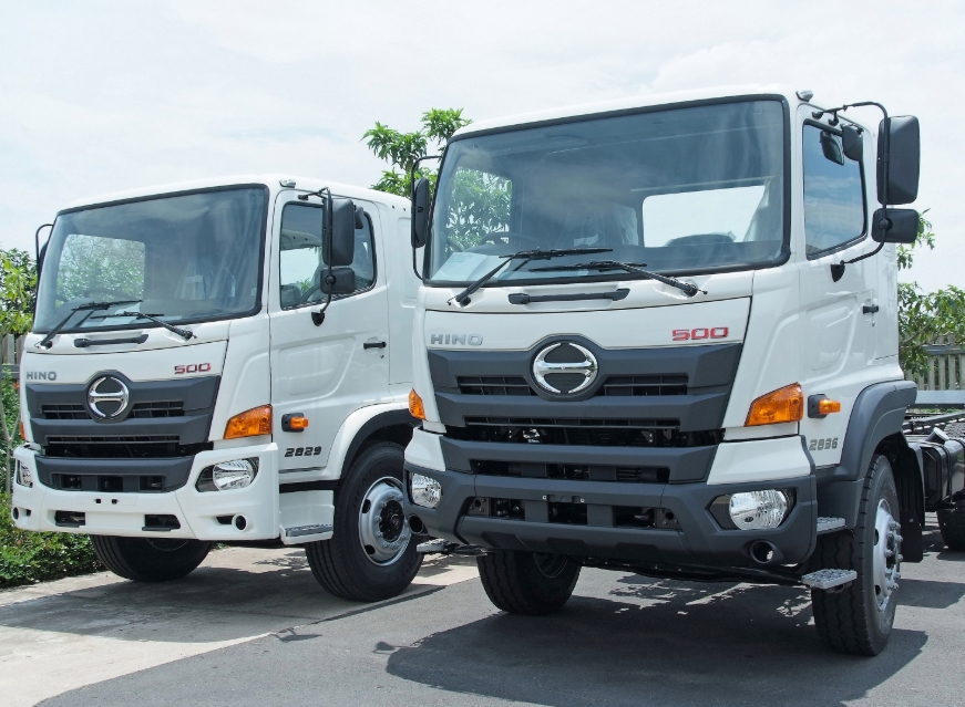 Ưu Điểm Của Dòng Xe Tải Hino Mà Bạn Nên Biết Update 03/2026