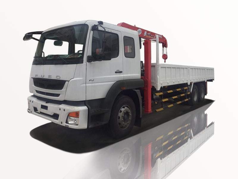 Giá Xe Tải Fuso: Góc Nhìn Đầu Tư Cho Người Muốn Cho Thuê Lại Update 10/2025