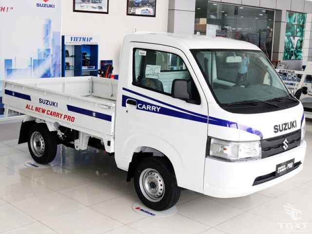 Giá Xe Tải Suzuki: Hướng Dẫn Đầu Tư Cho Thuê Update 10/2025