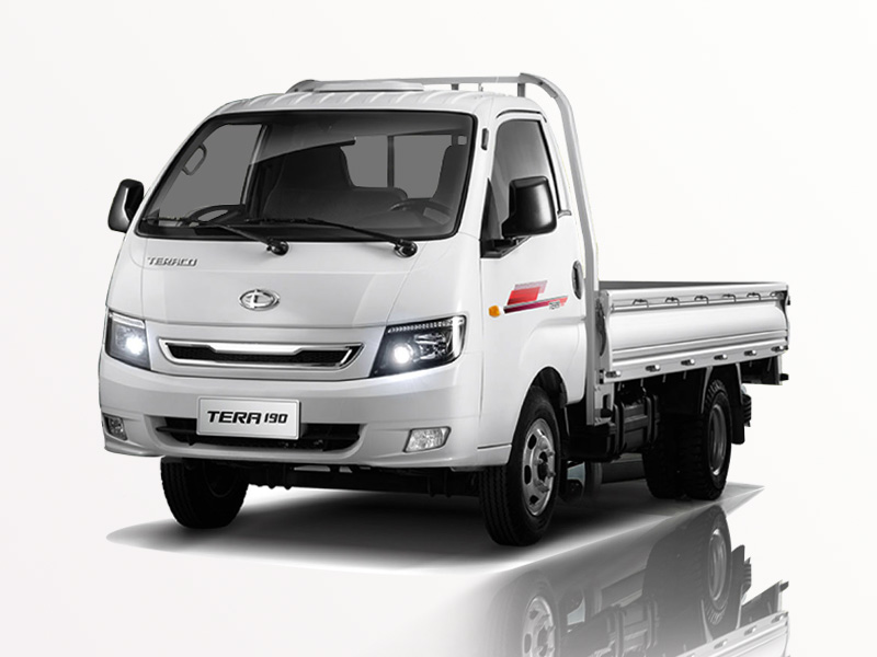 Giá Xe Tải Teraco Cho Nhà Đầu Tư Kinh Doanh Cho Thuê Xe Update 10/2025