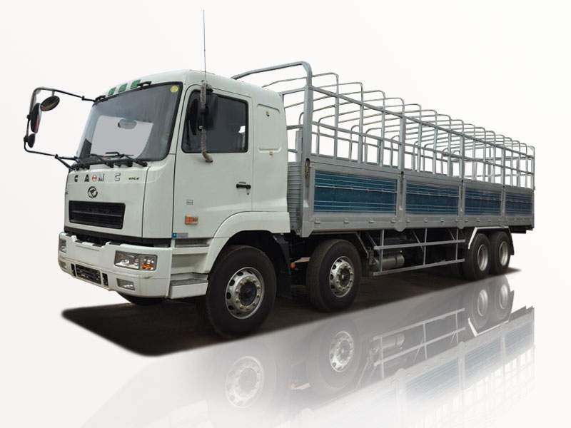 Giá Xe Tải Camc: Đầu Tư Thông Minh Cho Mô Hình Cho Thuê Update 10/2025