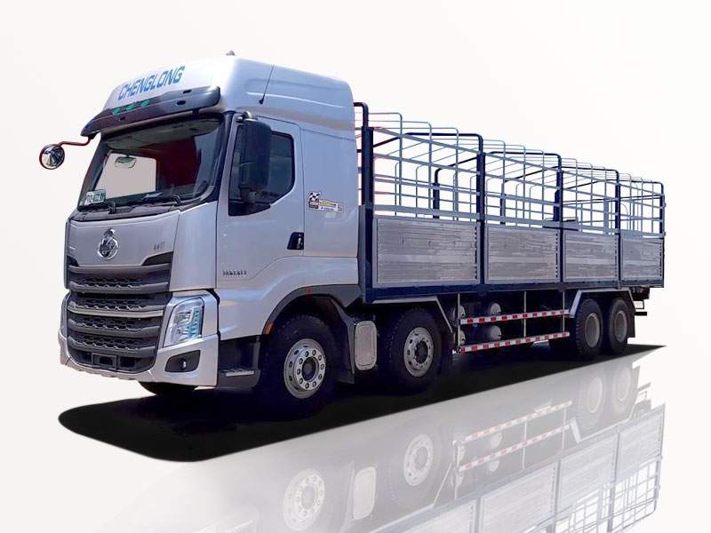 Giá Xe Tải Chenglong: Phân Tích Đầu Tư Cho Thuê Update 10/2025