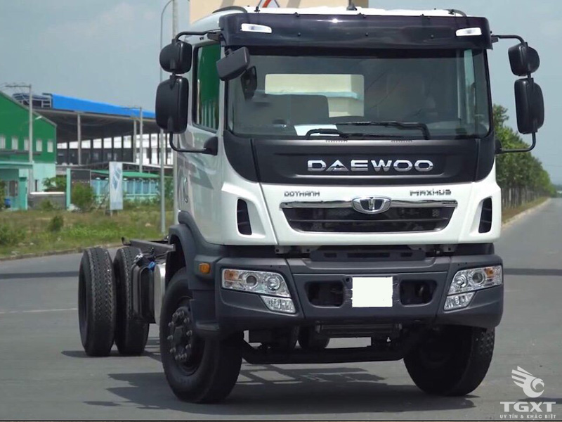 Giá Xe Tải Daewoo – Lựa Chọn Đầu Tư Cho Mô Hình Kinh Doanh Cho Thuê Xe Tải Update 10/2025