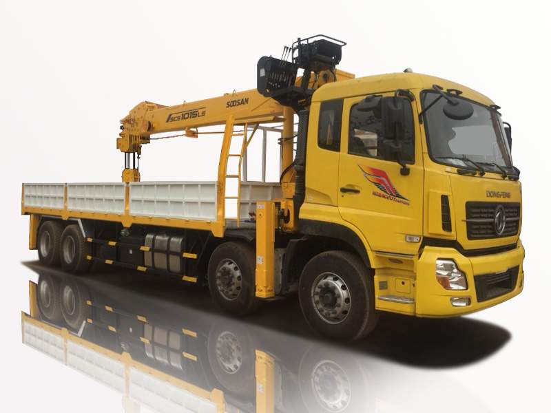 Giá xe tải Dongfeng Hoàng Huy: Phân tích toàn diện cho đầu tư kinh doanh cho thuê Update 11/2025