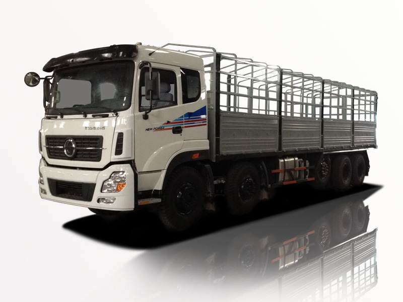 Giá Xe Tải Dongfeng Trường Giang: Lựa Chọn Đầu Tư Cho Thuê Sinh Lời Update 11/2025