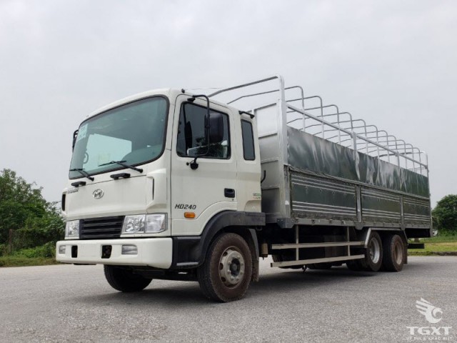 Giá Xe Tải Hyundai: Lựa Chọn Đầu Tư Cho Thuê Xe Hiệu Quả Update 10/2025