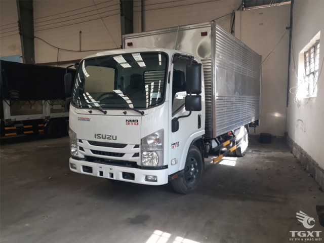 Giá Xe Tải Isuzu: Hướng Đầu Tư Hiệu Quả Cho Kinh Doanh Cho Thuê Update 11/2025