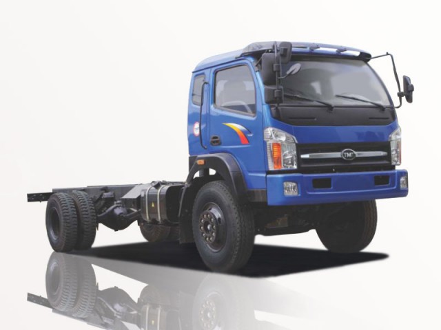 Giá Xe Tải TMT Cửu Long Dành Cho Người Đầu Tư Cho Thuê Xe Update 11/2025